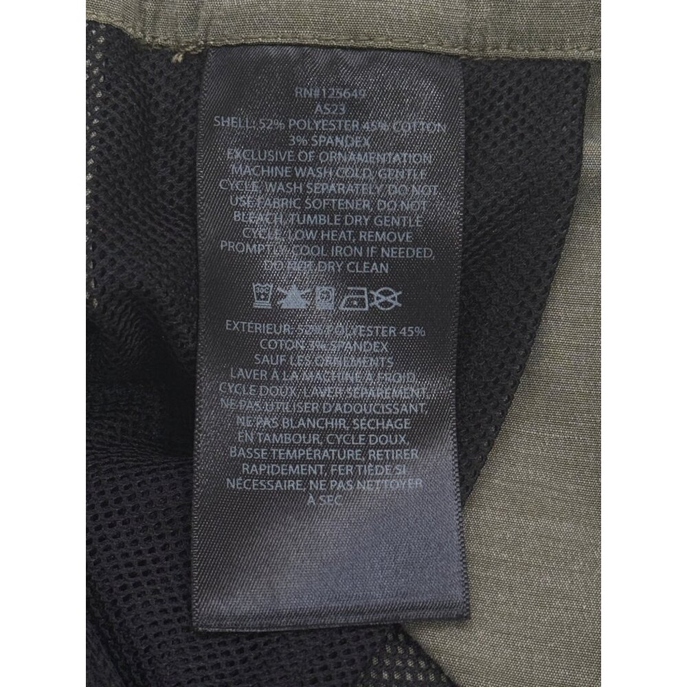 Aether Performance Pants Olive Green Drawstring P… - image 7